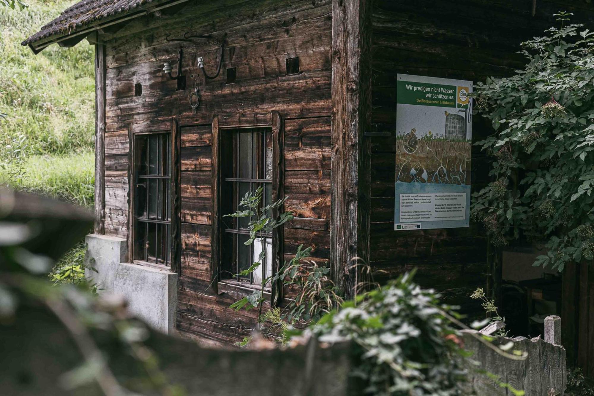 Bio- Und Vitalbauernhof Bacherhof มิลชตัทท์ ภายนอก รูปภาพ