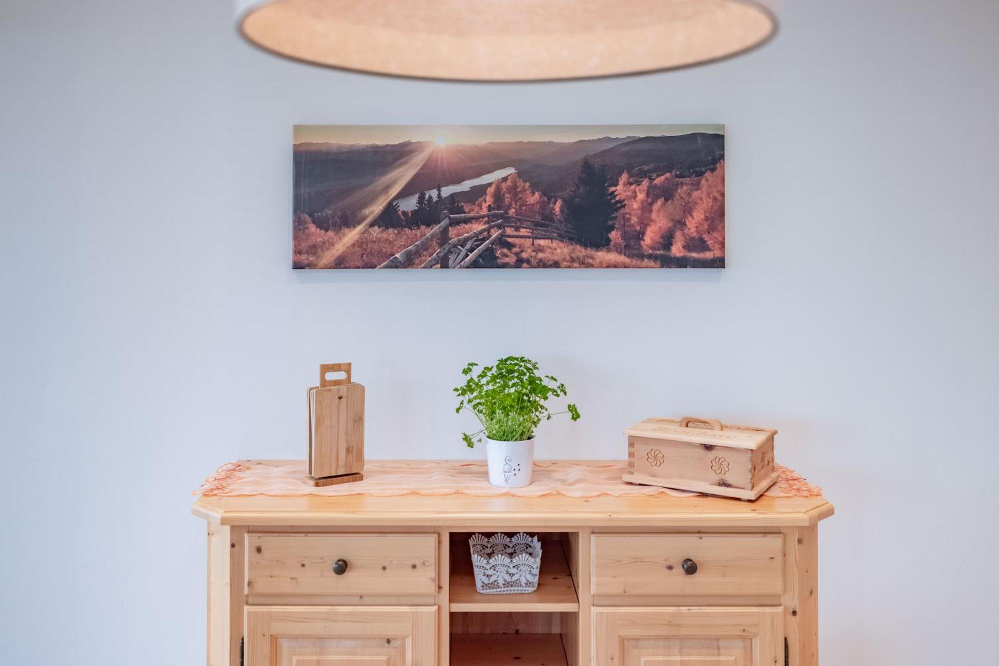 Bio- Und Vitalbauernhof Bacherhof มิลชตัทท์ ภายนอก รูปภาพ