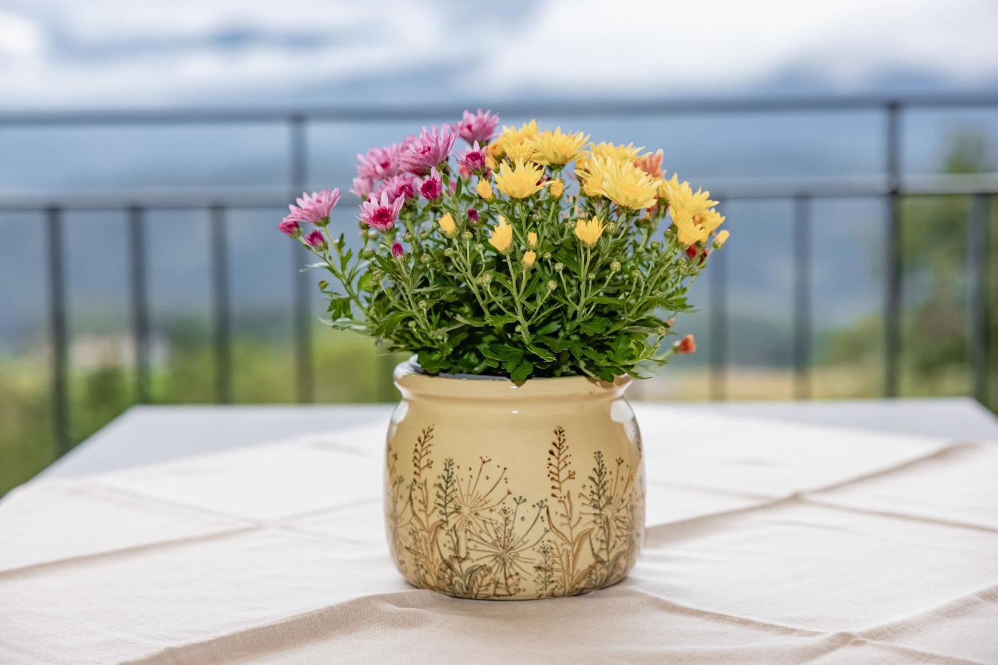 Bio- Und Vitalbauernhof Bacherhof มิลชตัทท์ ภายนอก รูปภาพ